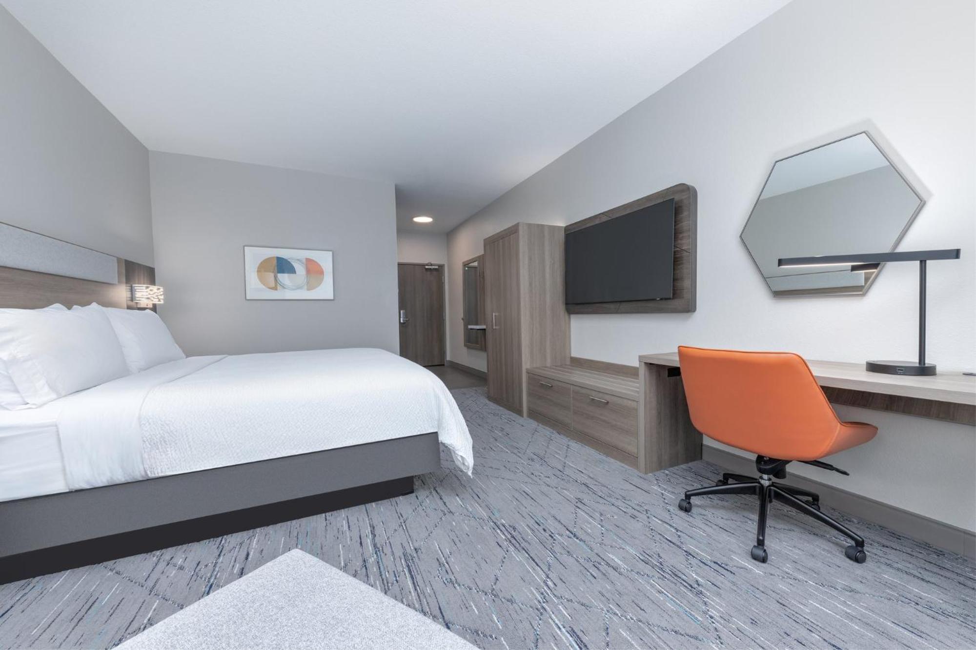 Holiday Inn Express & Suites Austin Airport East By Ihg Экстерьер фото