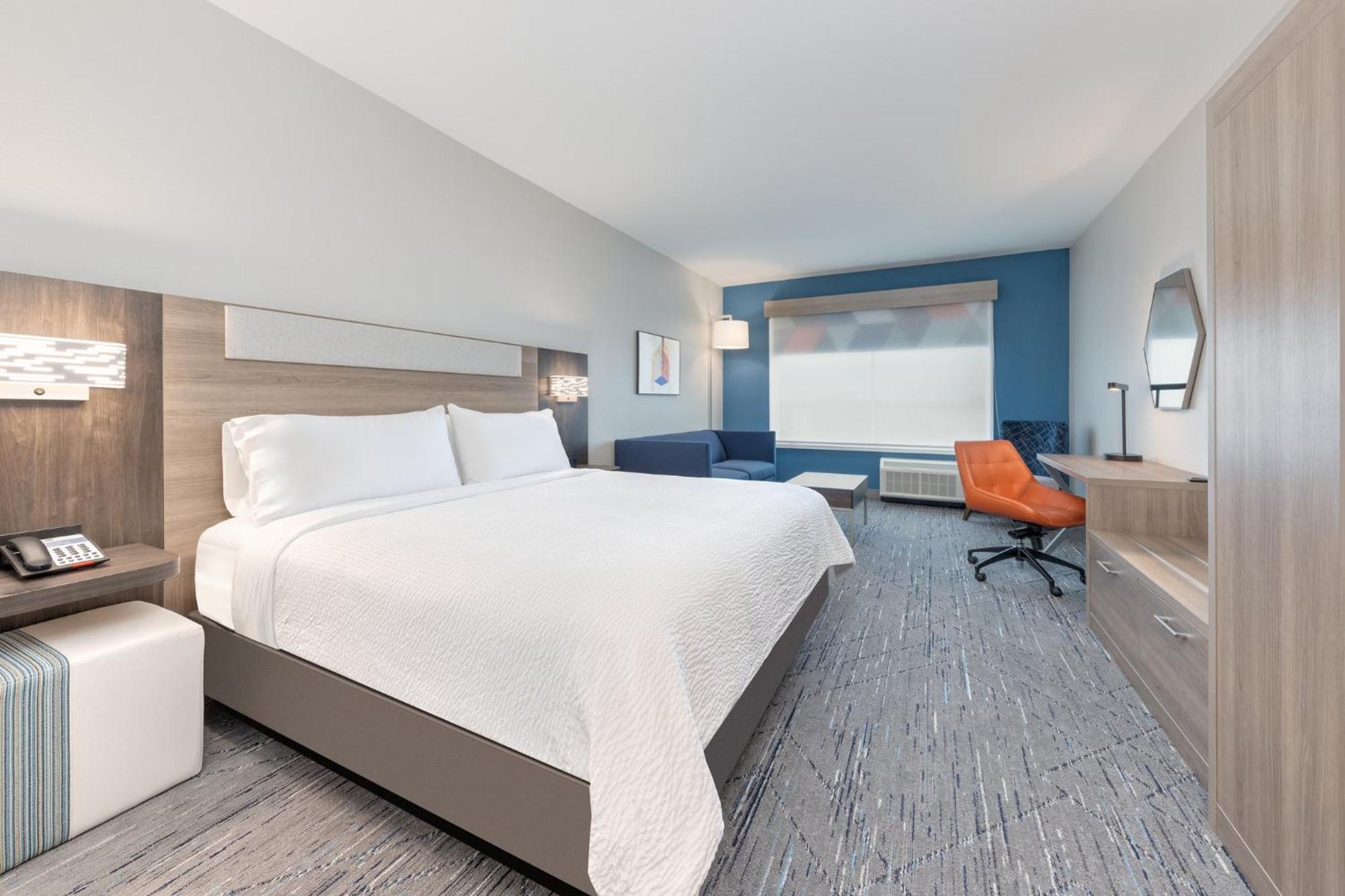 Holiday Inn Express & Suites Austin Airport East By Ihg Экстерьер фото