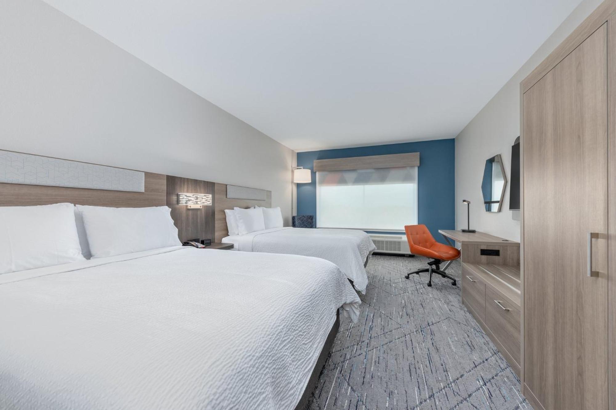 Holiday Inn Express & Suites Austin Airport East By Ihg Экстерьер фото