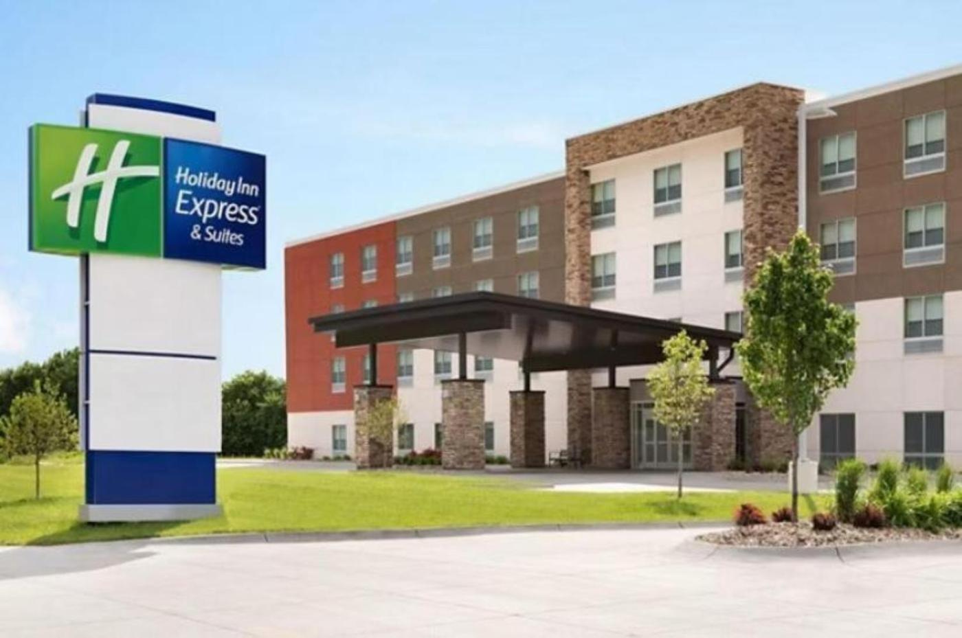 Holiday Inn Express & Suites Austin Airport East By Ihg Экстерьер фото
